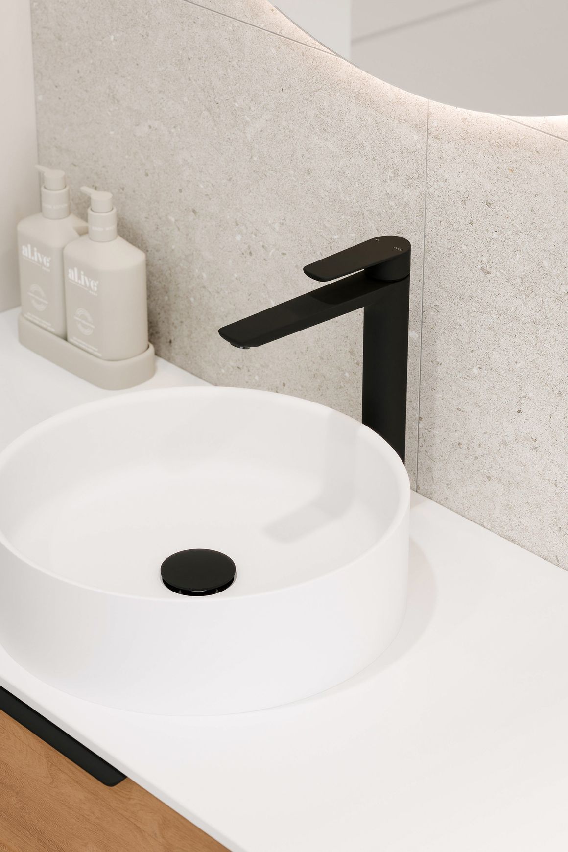 Pop Up Basin Waste 32mm