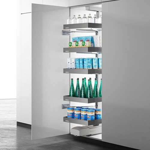 Shearer Galaxy Pantry Unit with Soft Close 600mm