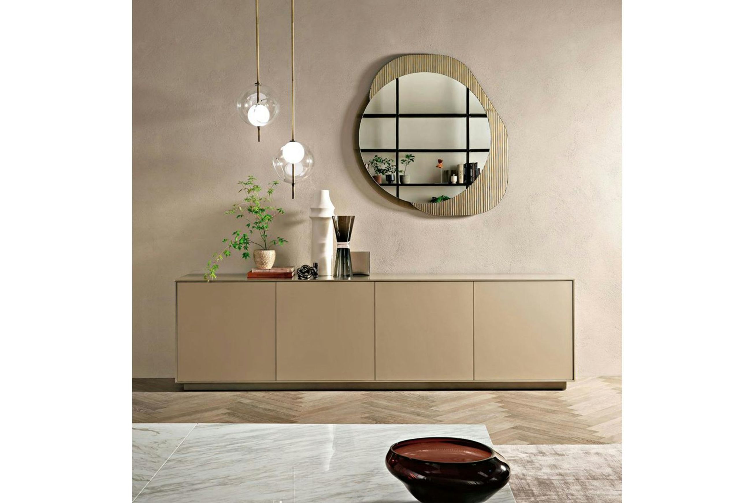 Shift Mirror