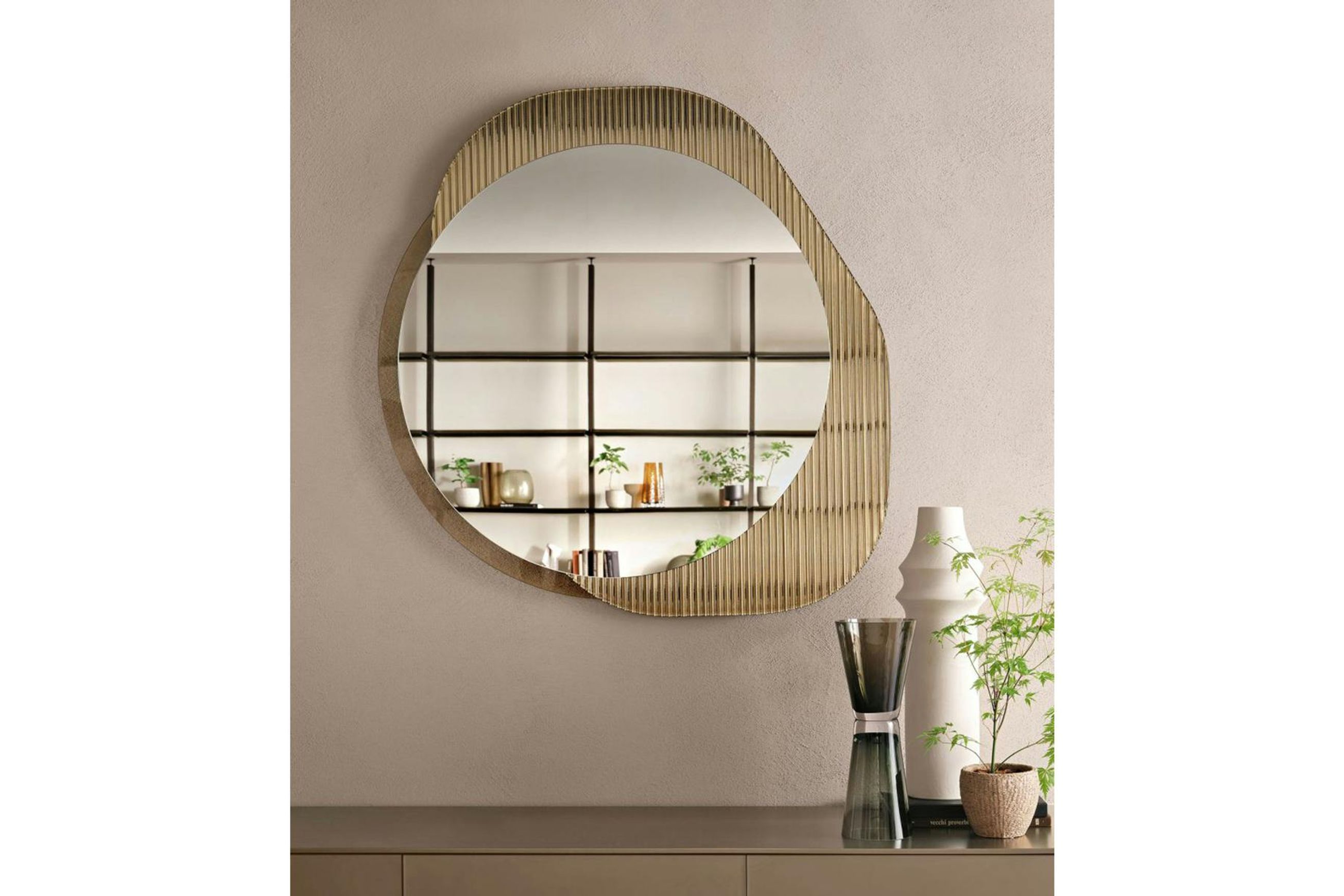 Shift Mirror