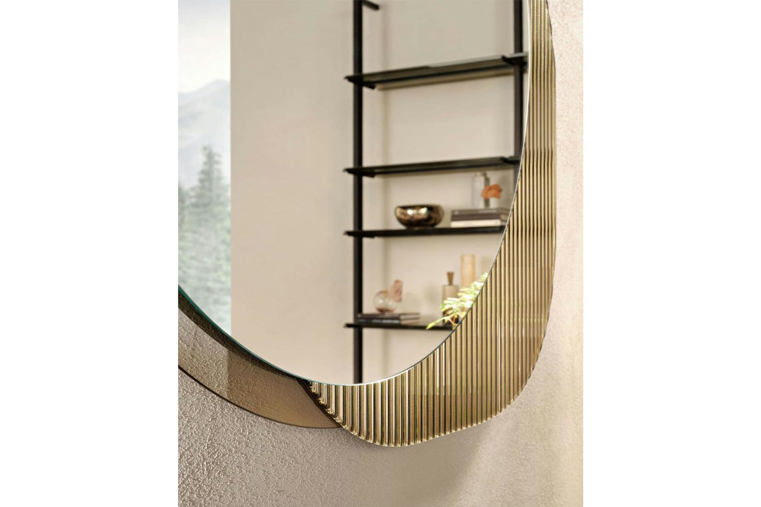 Shift Mirror