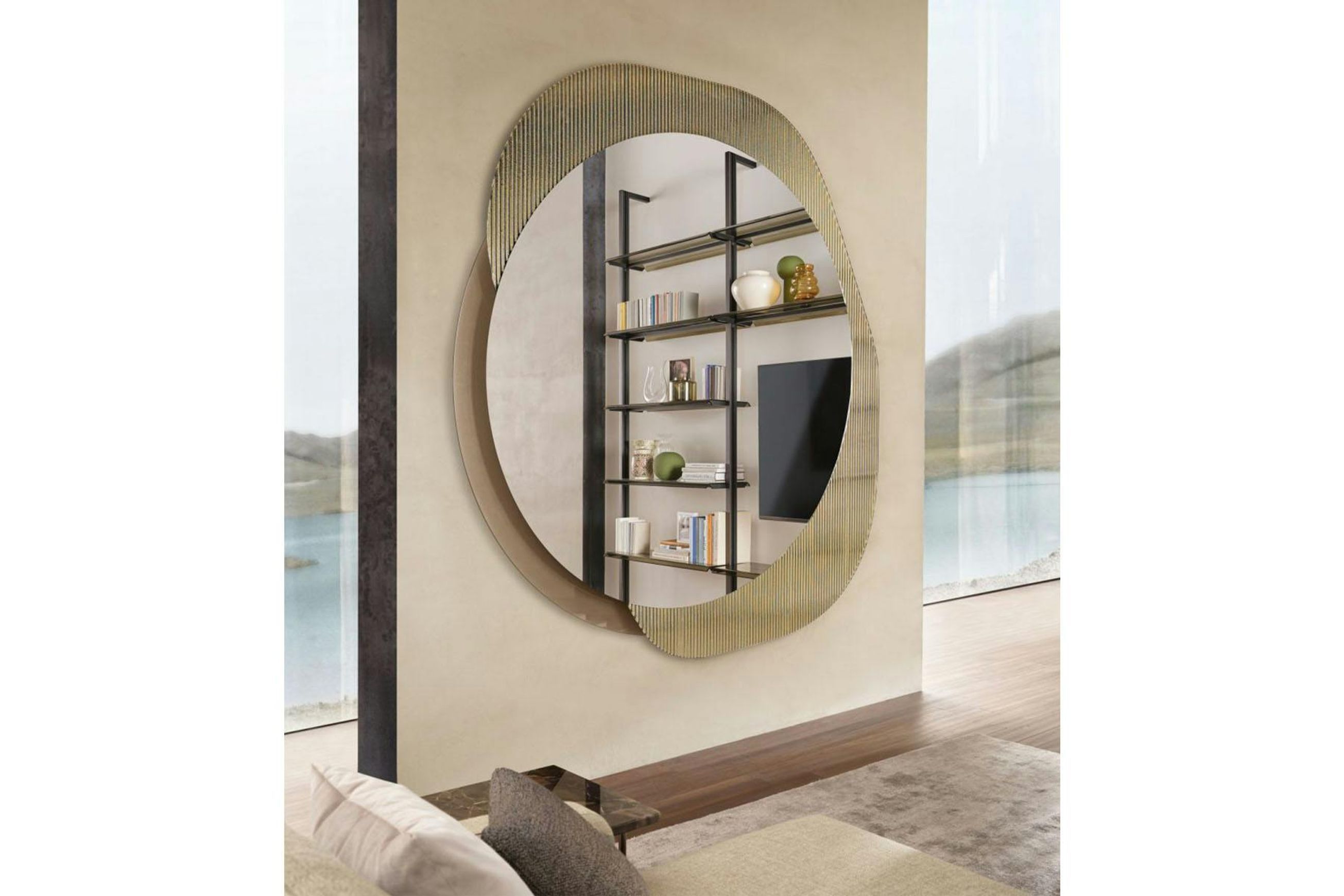 Shift Mirror