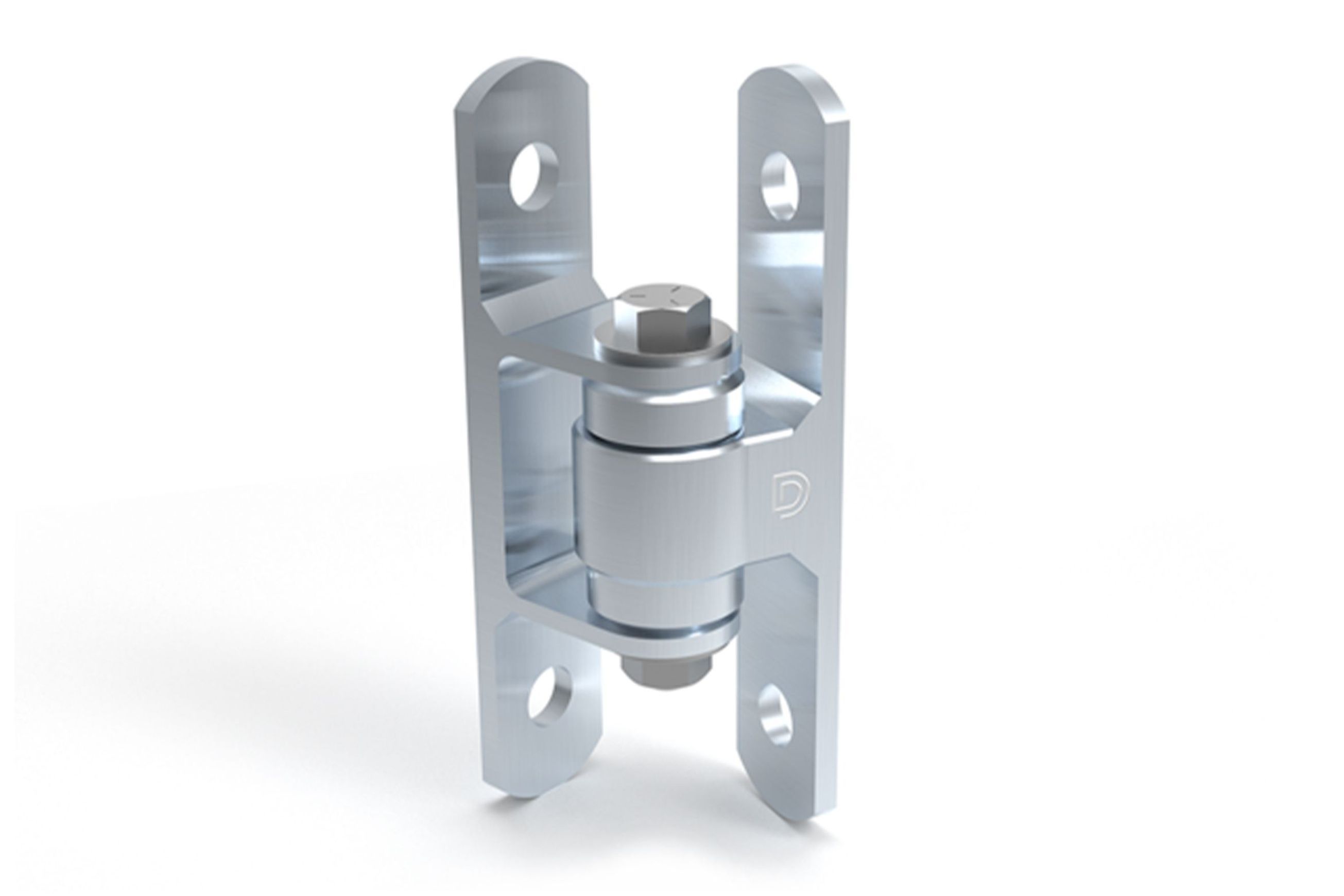 Shut it®  Bolt-On Badass Gate Hinge
