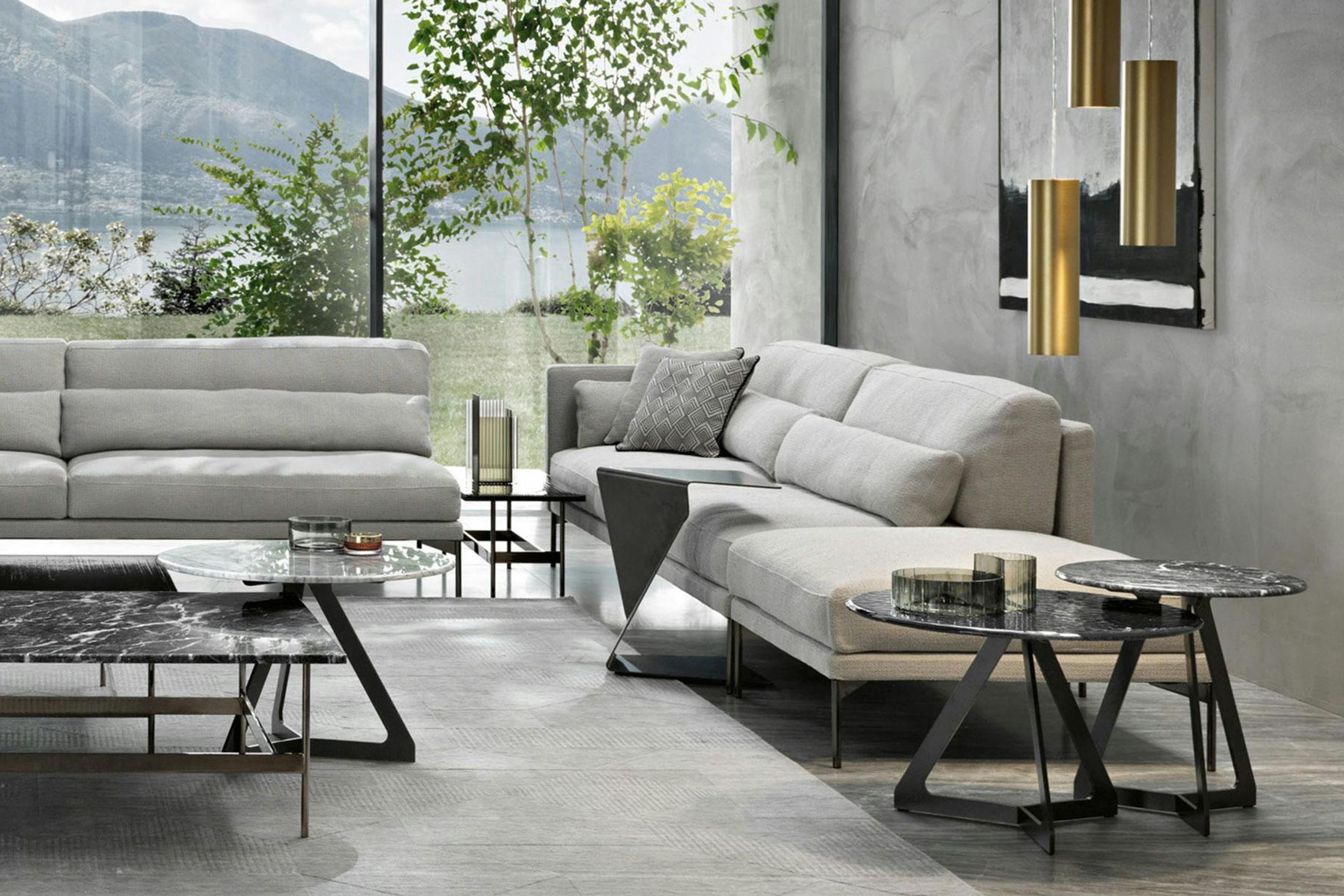 Sigmy Side Table