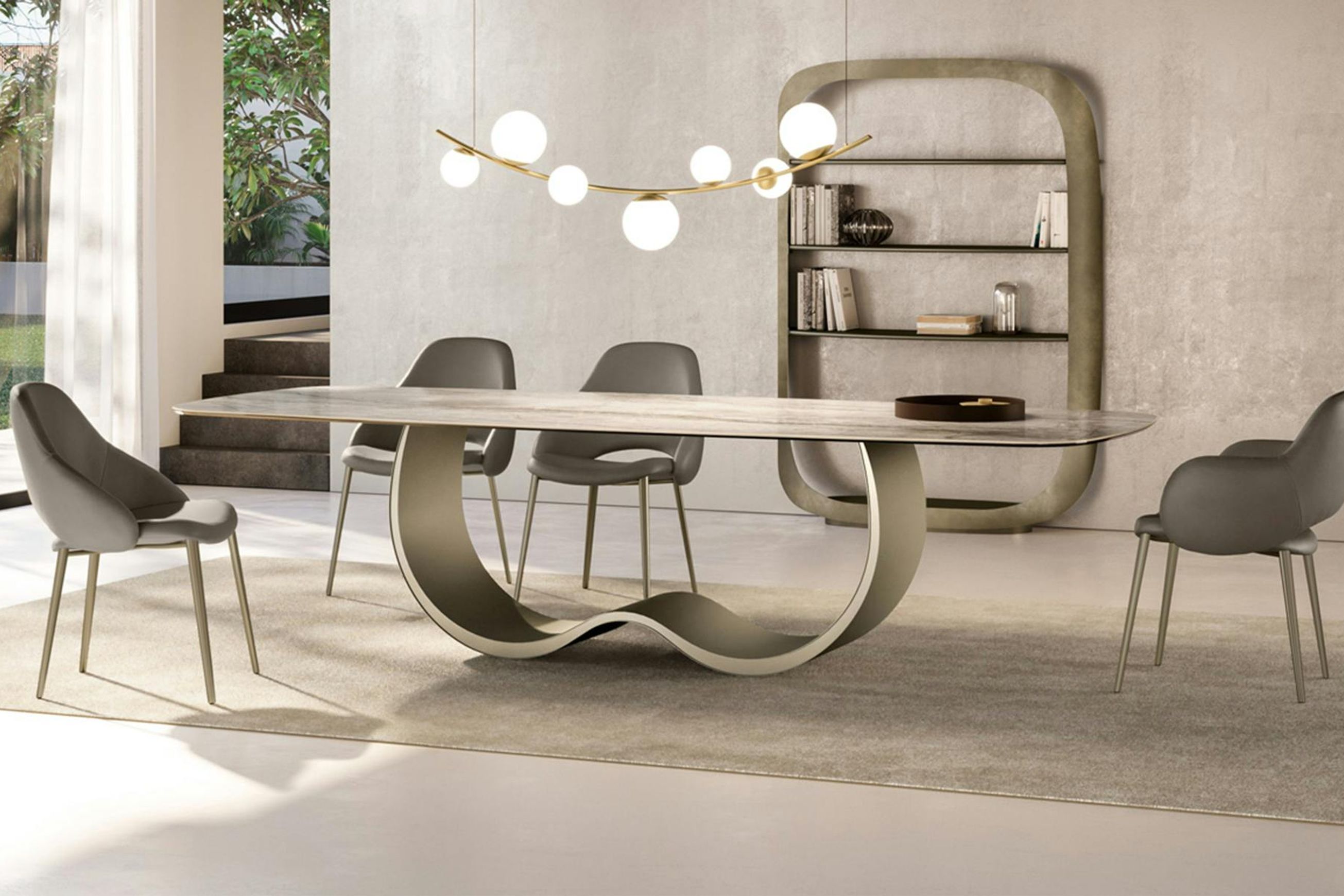 Silhouette Dining Chair