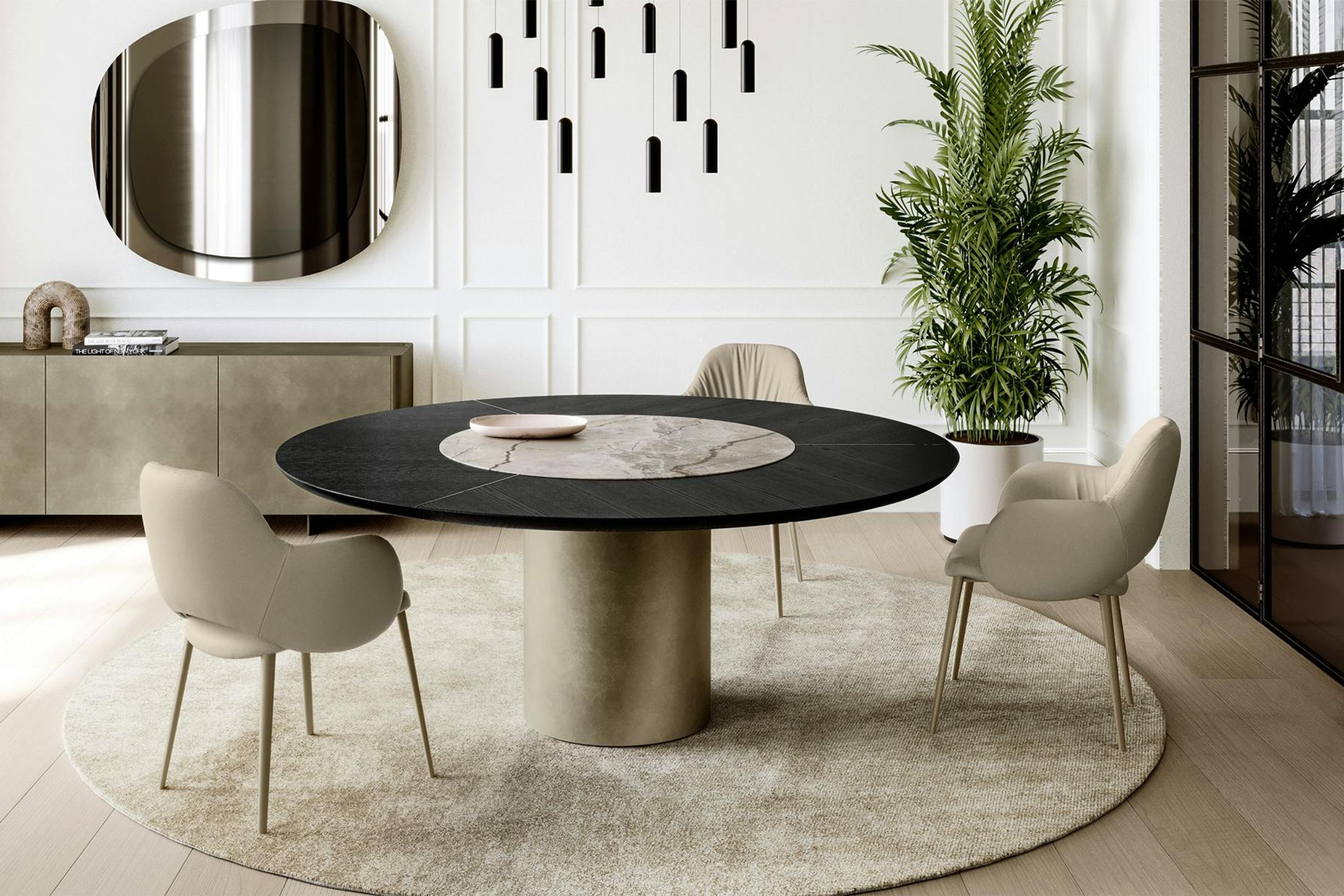Silhouette Dining Chair