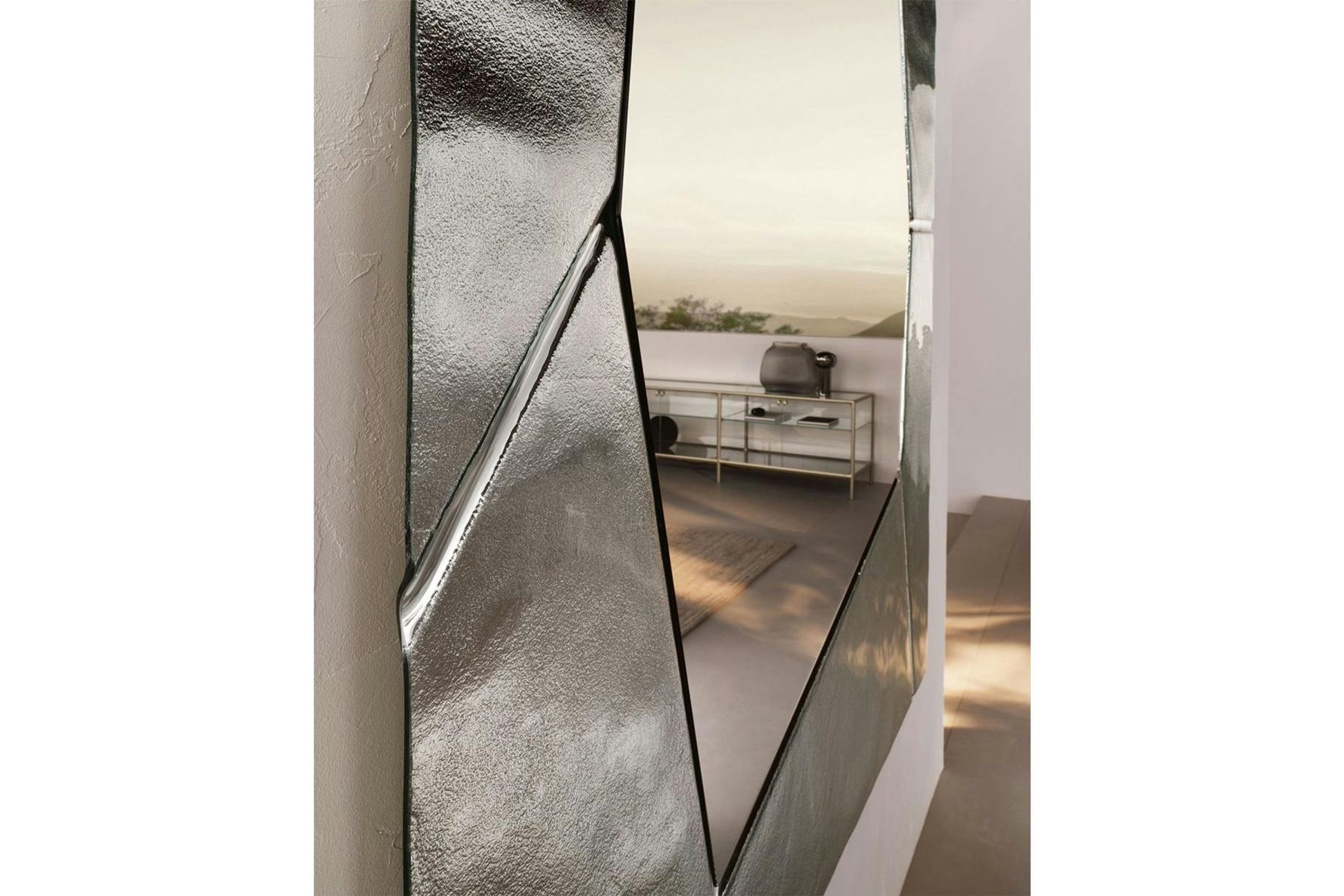 Silica Mirror