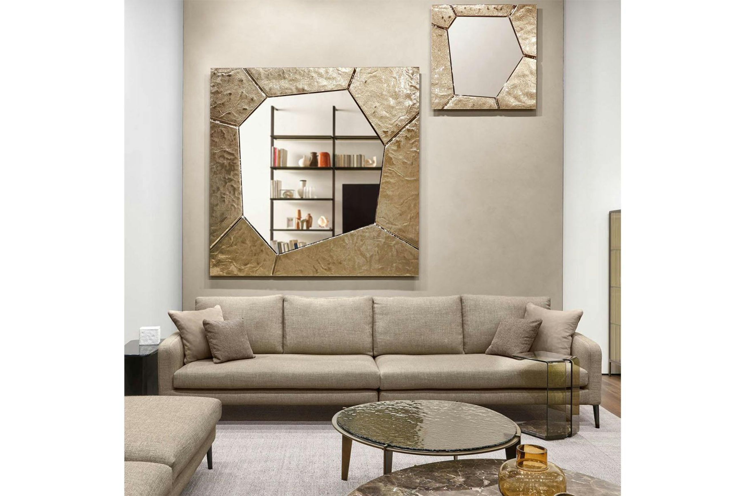 Silica Mirror