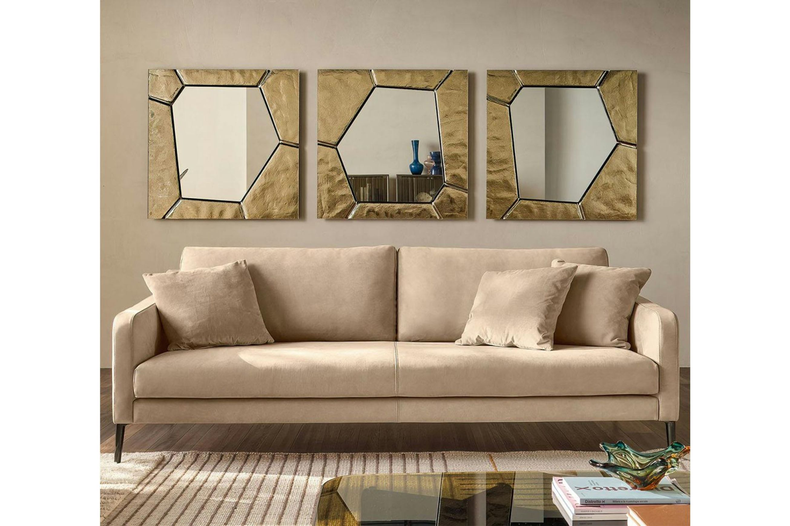 Silica Mirror