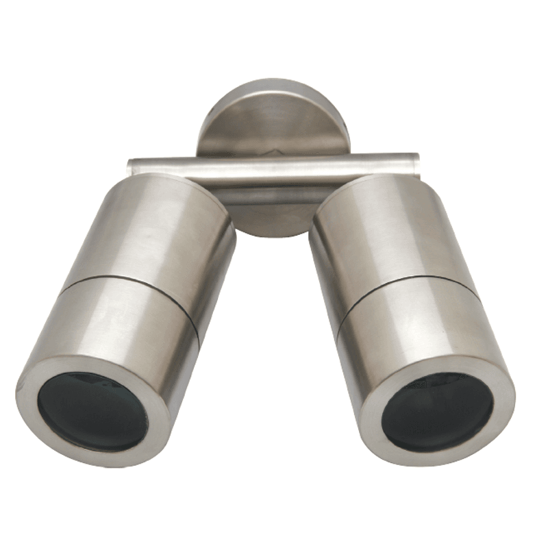 Mounted Double Adjustable Outdoor Light