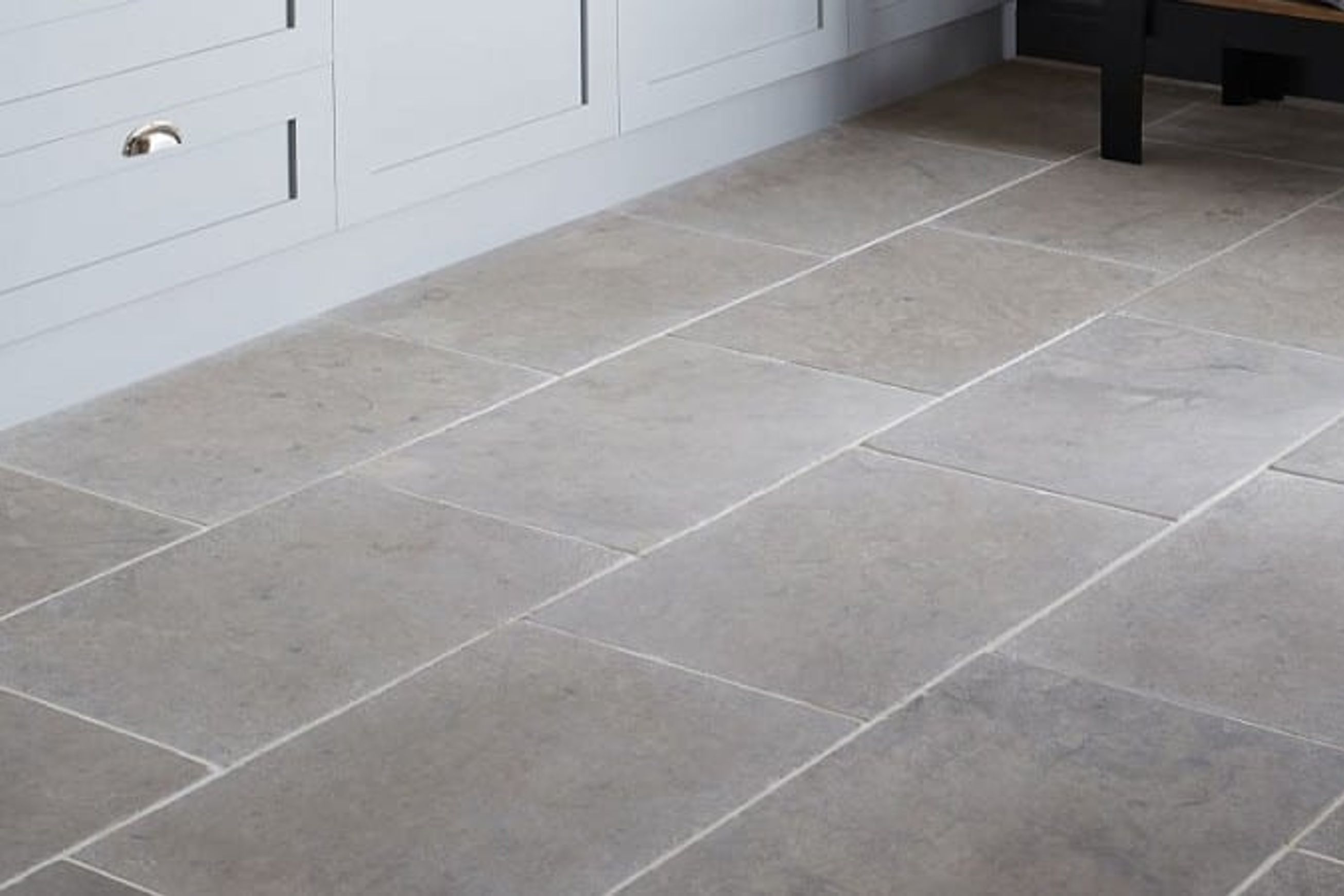 Sinai Pearl Brushed Limestone Tiles
