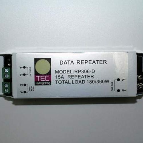 Single Channel Data Repeater