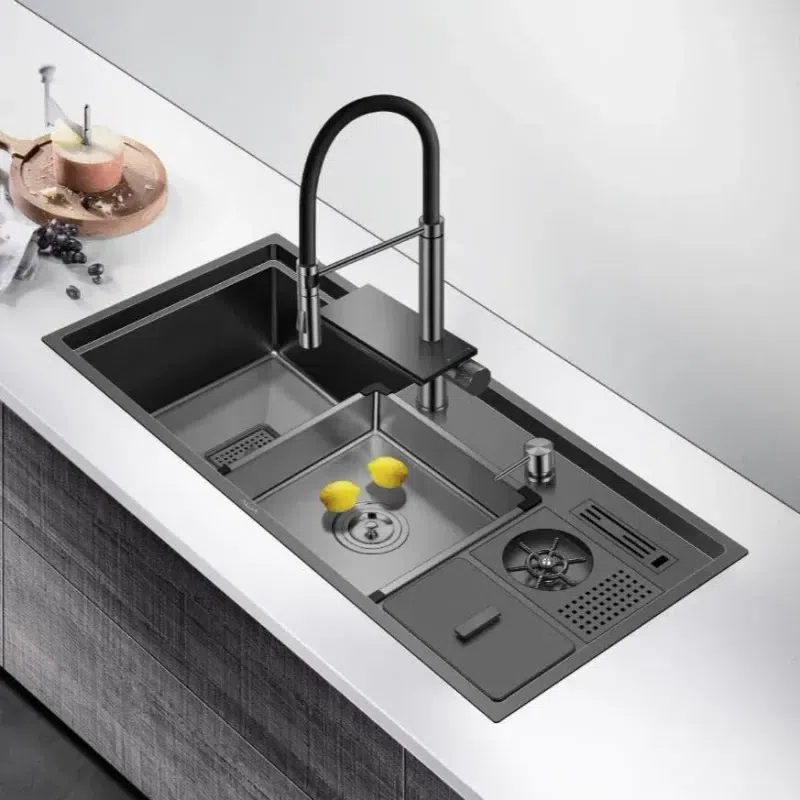 Smart Sink