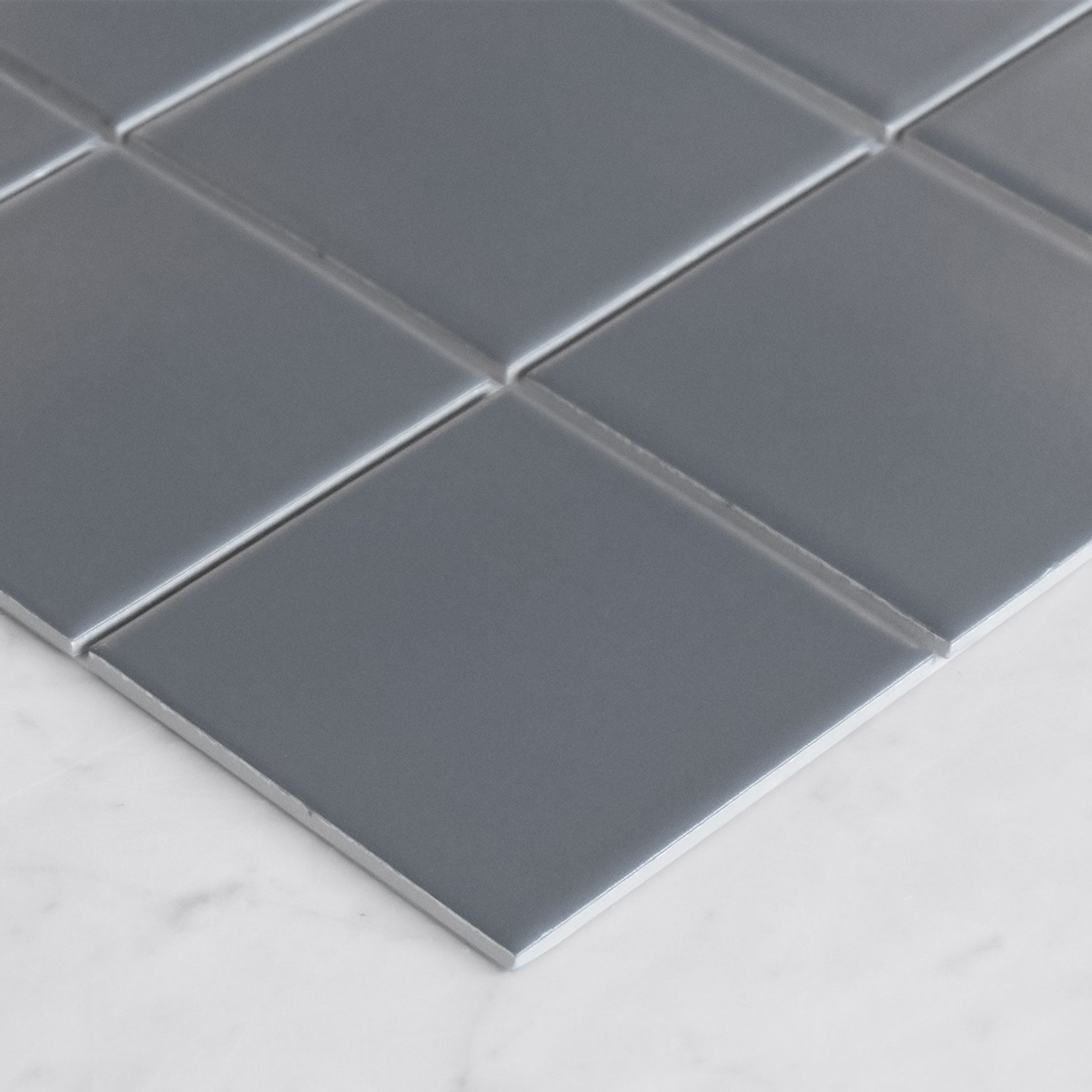 Cabra Charcoal | Perini Tiles