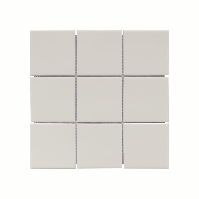 Cabra Greige Matt | Perini Tiles