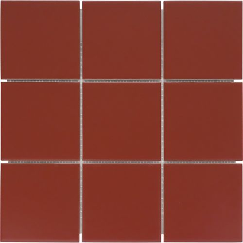 Cabra Oxide red | Perini Tiles