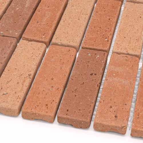 Clay Brick Clinker