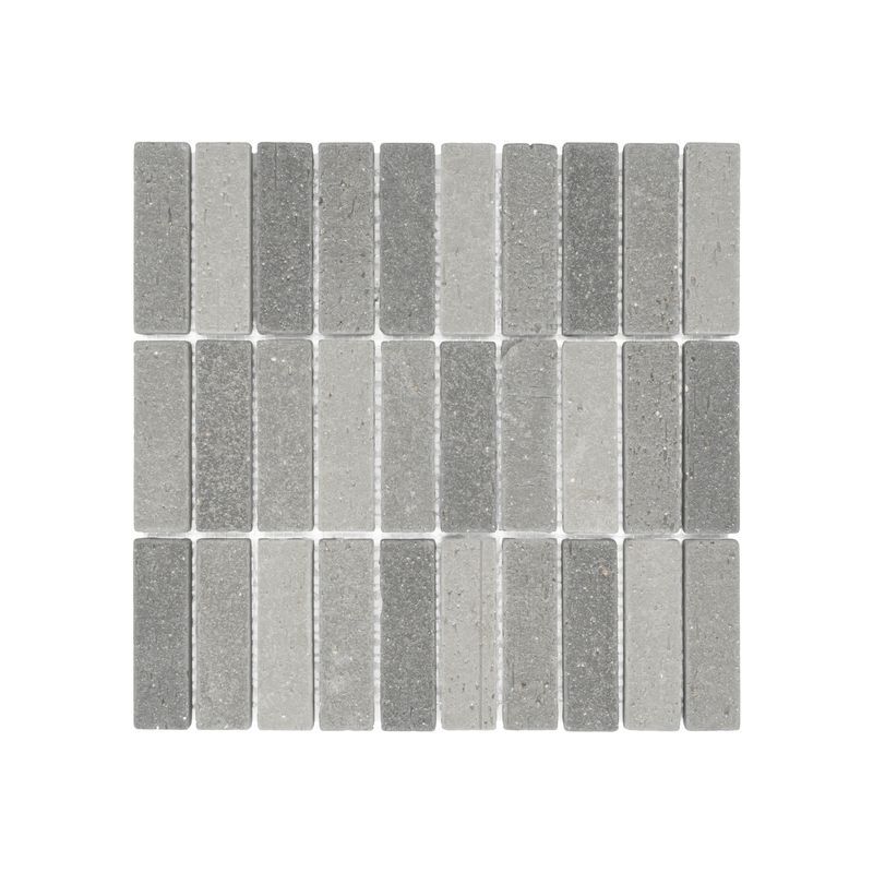 Clay Brick Stone Grey