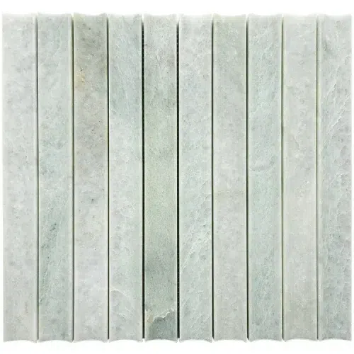 Fluted Concave | Natural Stone Mosaics