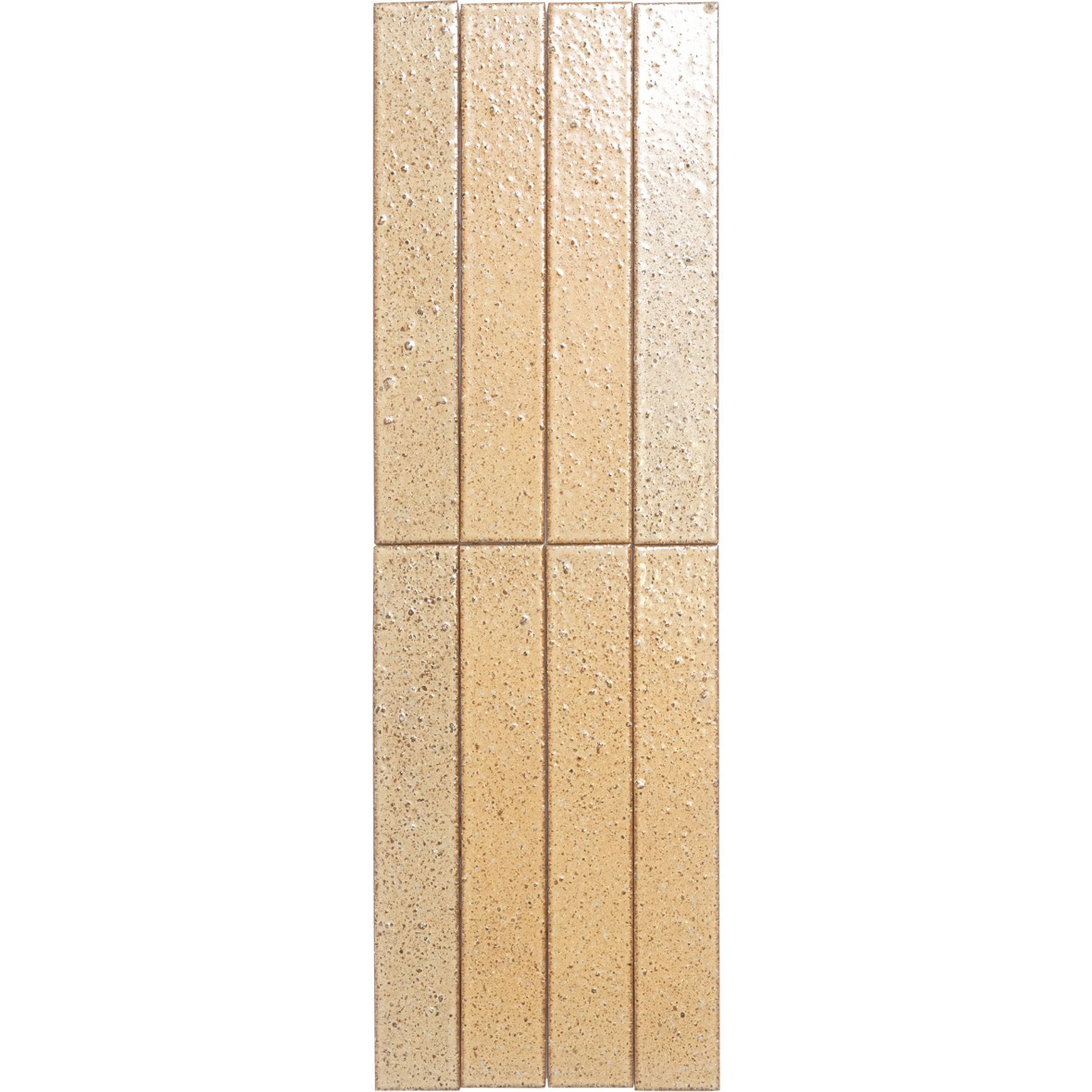 Fuuga Large Mustard | Perini Tiles