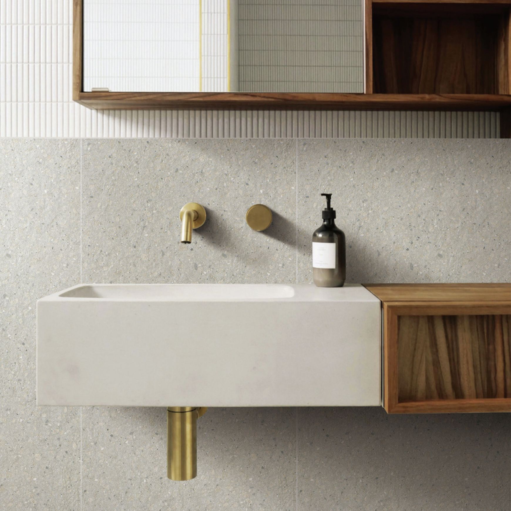 Gravilla Silver | Perini Tiles