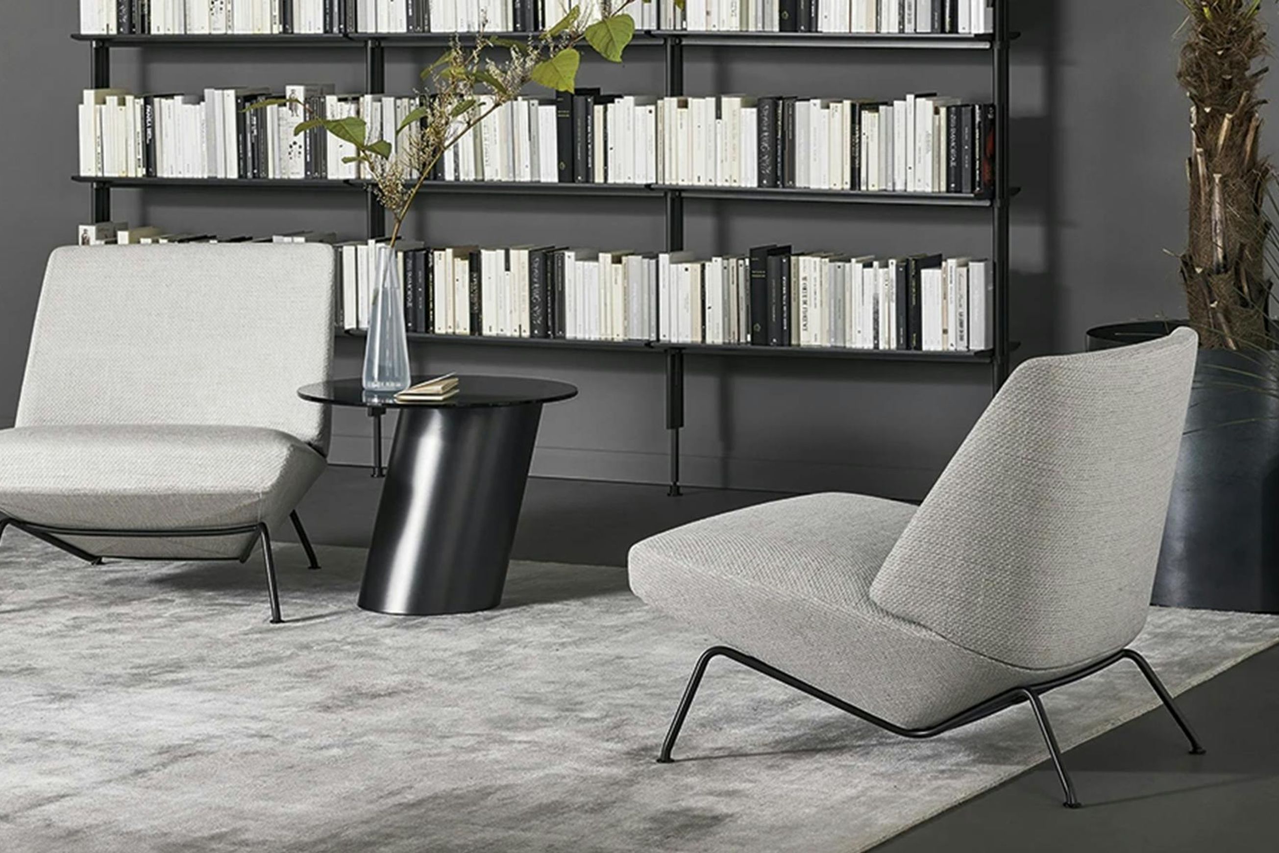 Sleek Armchair