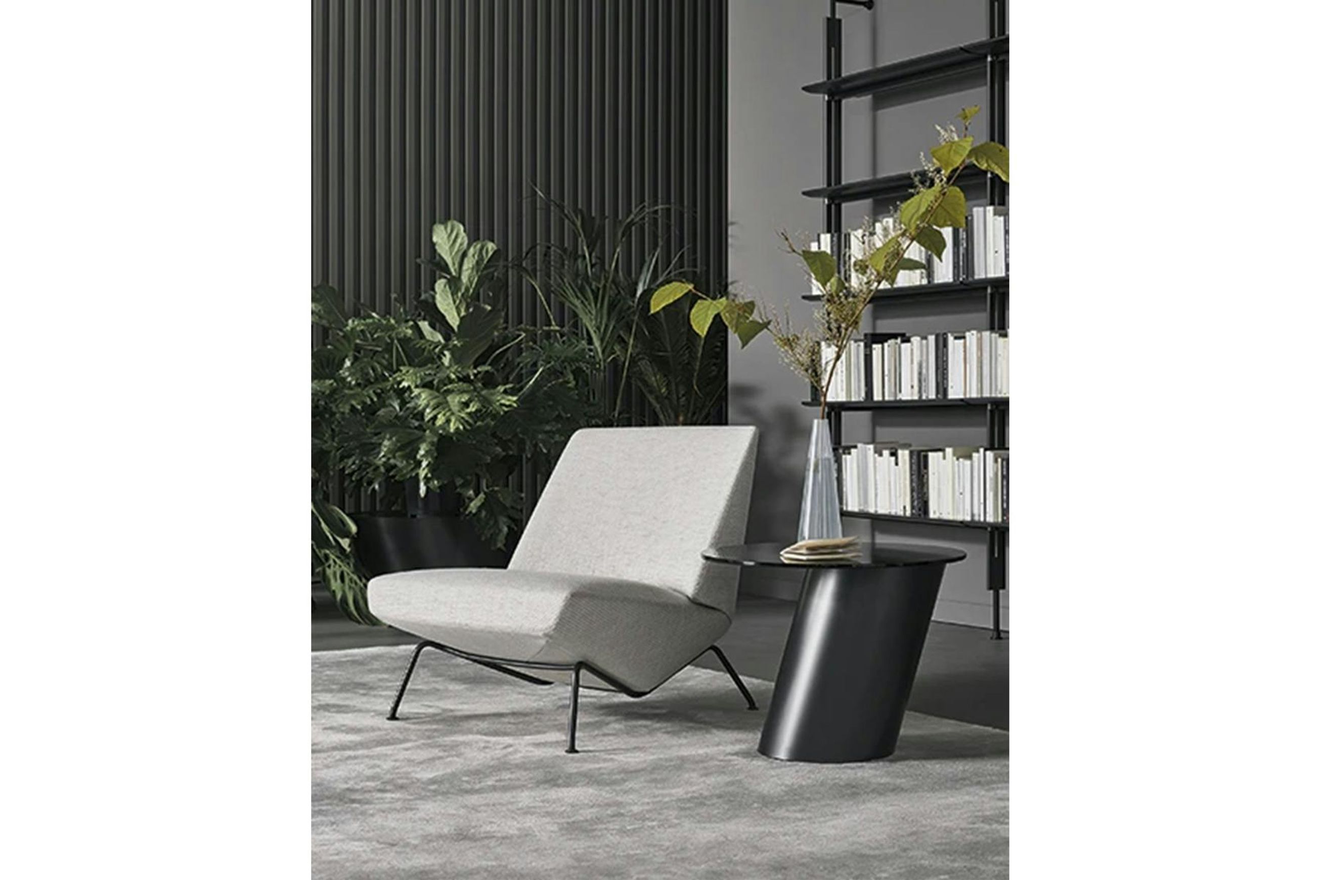 Sleek Armchair