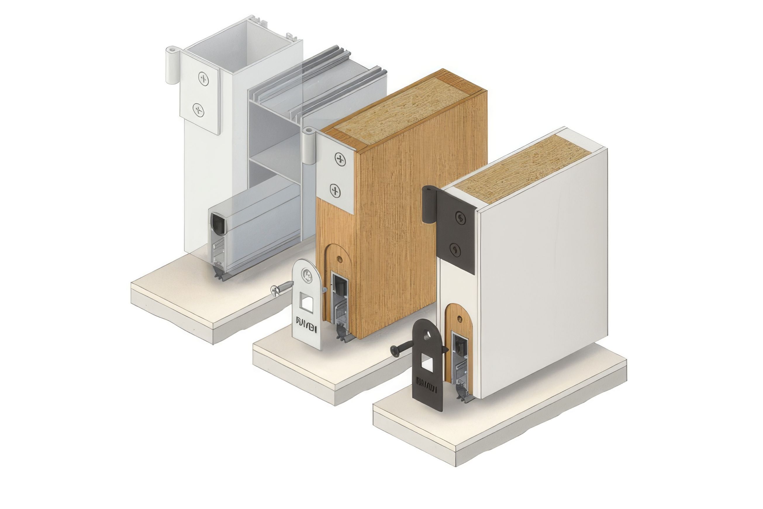 Raven Seals – Doors & Window Sealing Systems