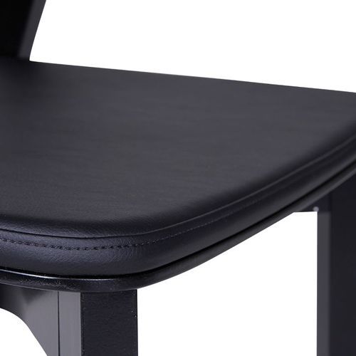 Merano Dining Chair - Black Stained - by TON