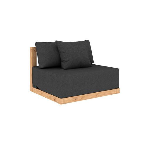 Ibis Outdoor Teak Centre Sofa