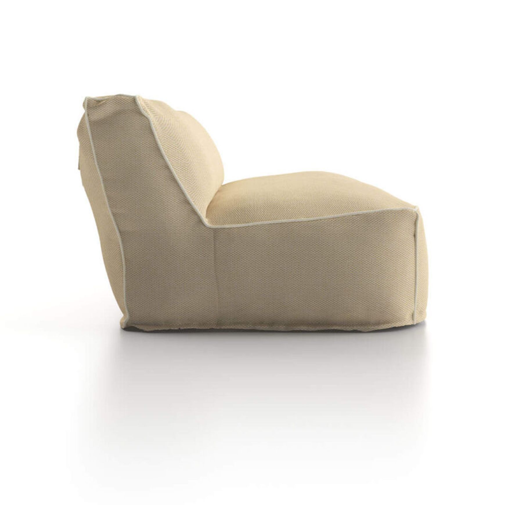 Soft Outdoor Sofa Module 2P by Atmosphera
