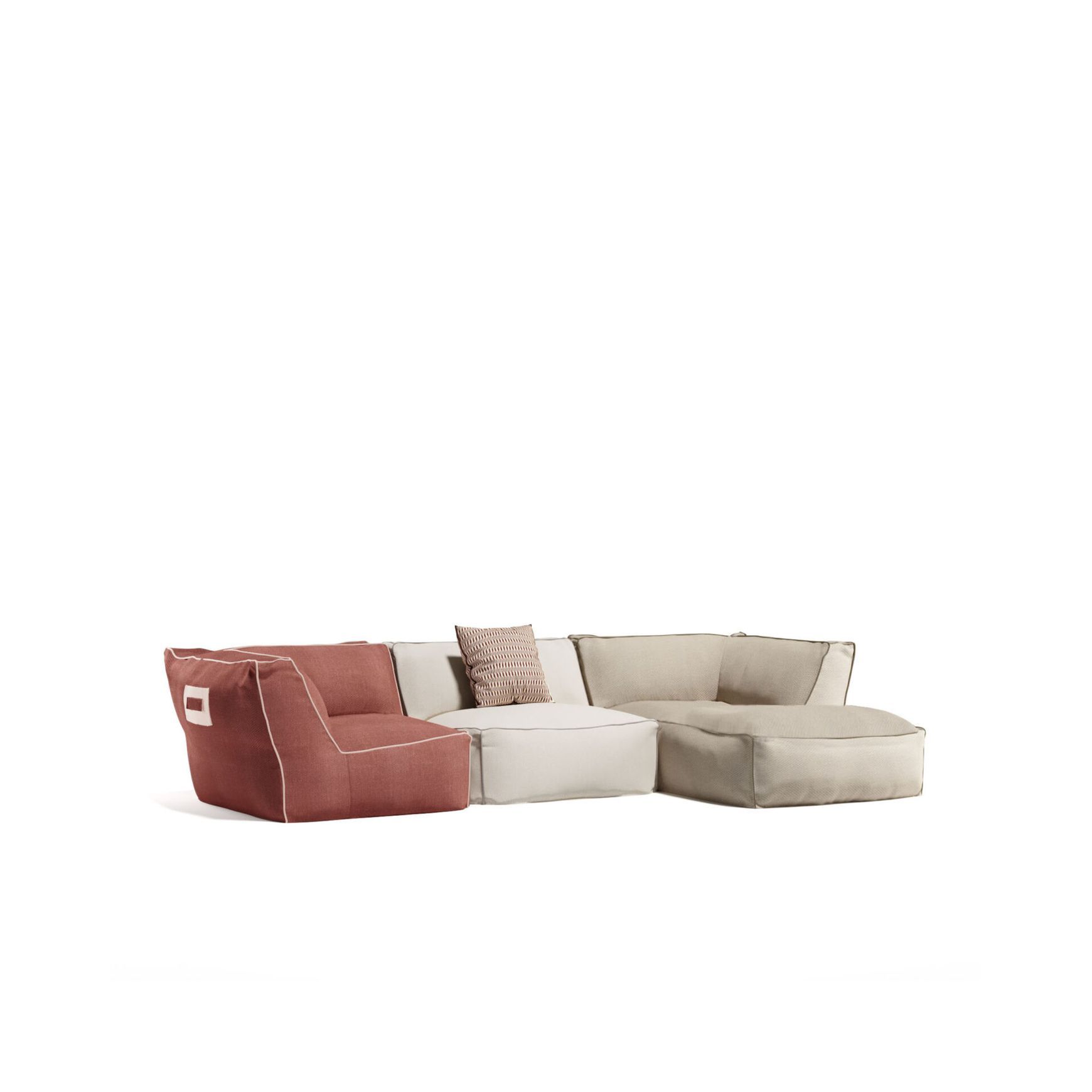 Soft Outdoor Sofa Set by Atmosphera