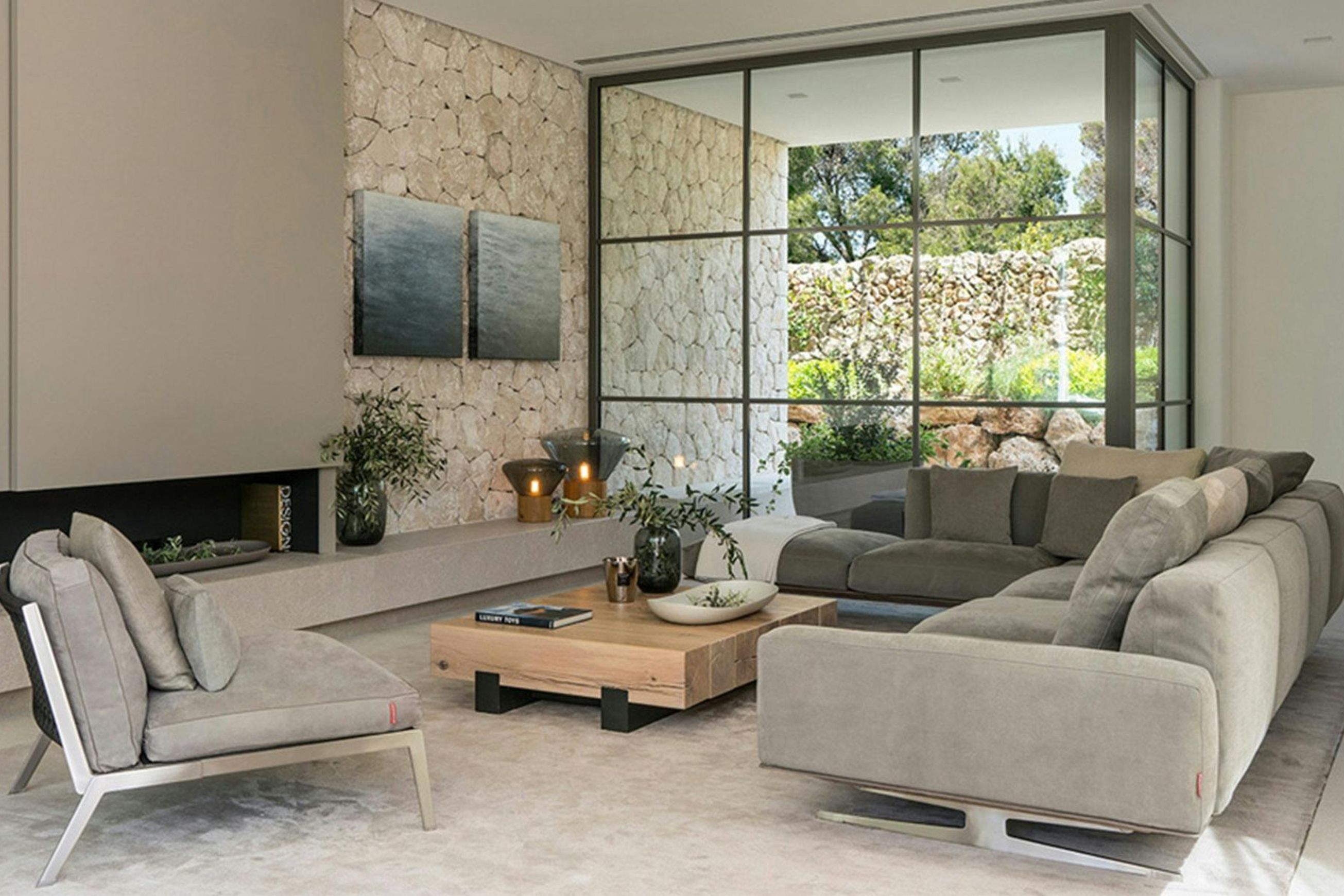 Soft Dream Sofa By Flexform