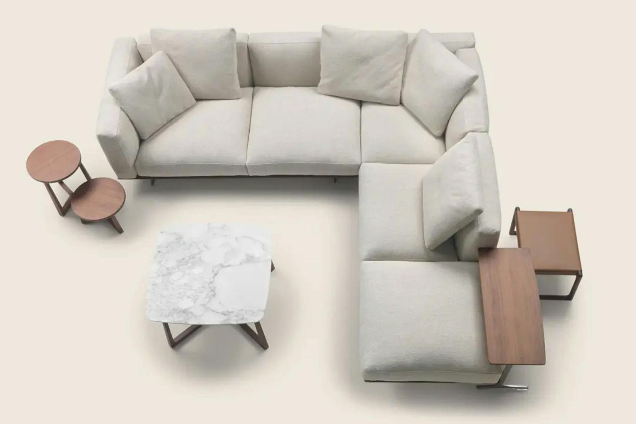 Soft Dream Sofa By Flexform