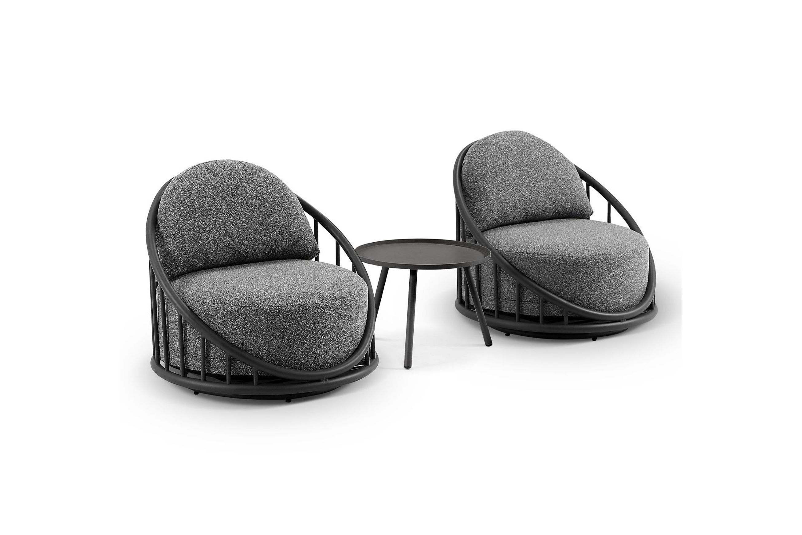 Soho Swivel Lounge Chair