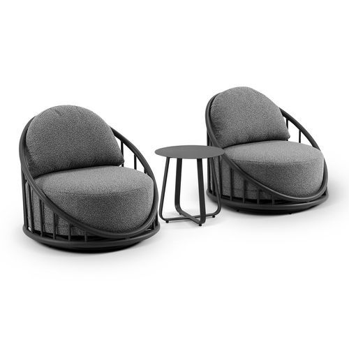 Soho Swivel Lounge Chair