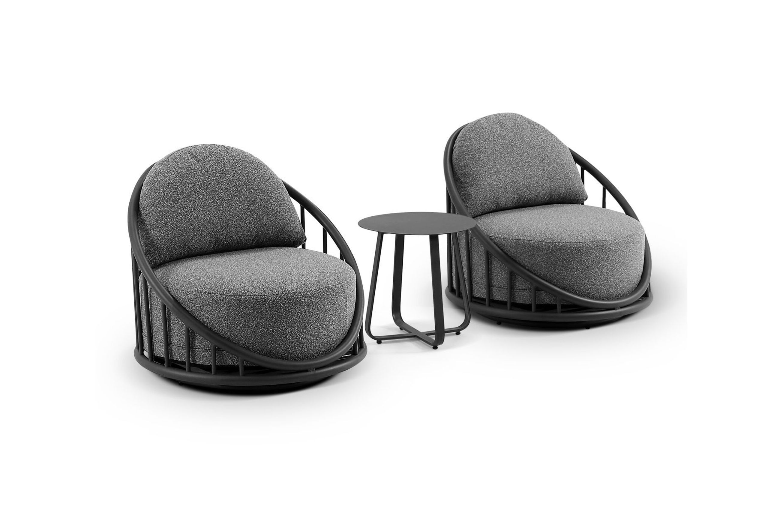Soho Swivel Lounge Chair