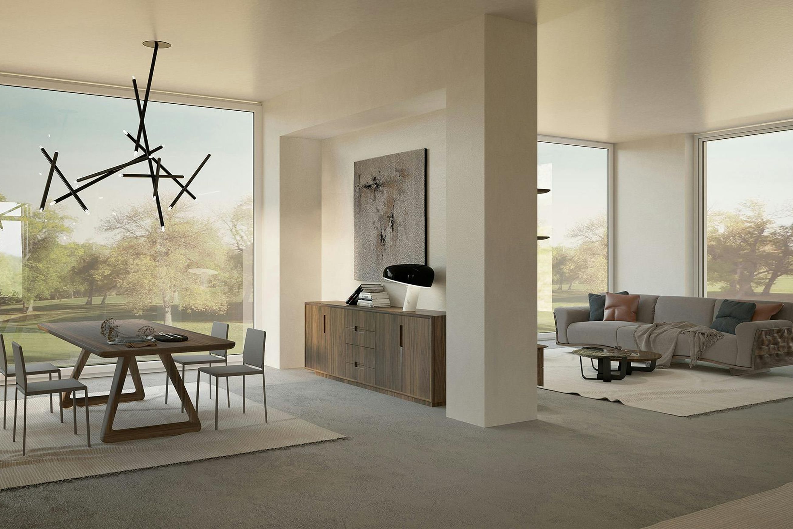 Sospiro Dining Table