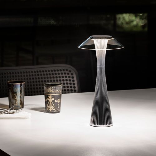 Space Outdoor Table Lamp