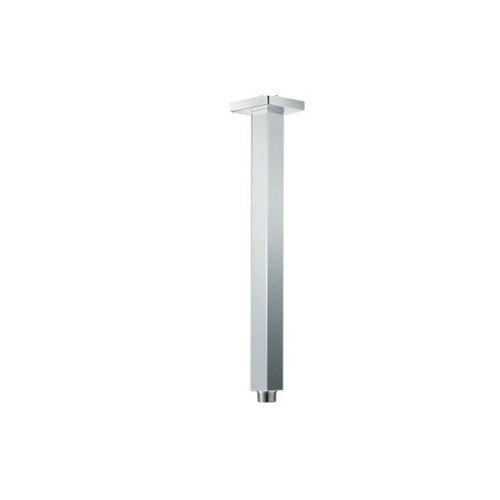 Vale Square Shower Arm - Ceiling Mounted - 200mm and 400mm