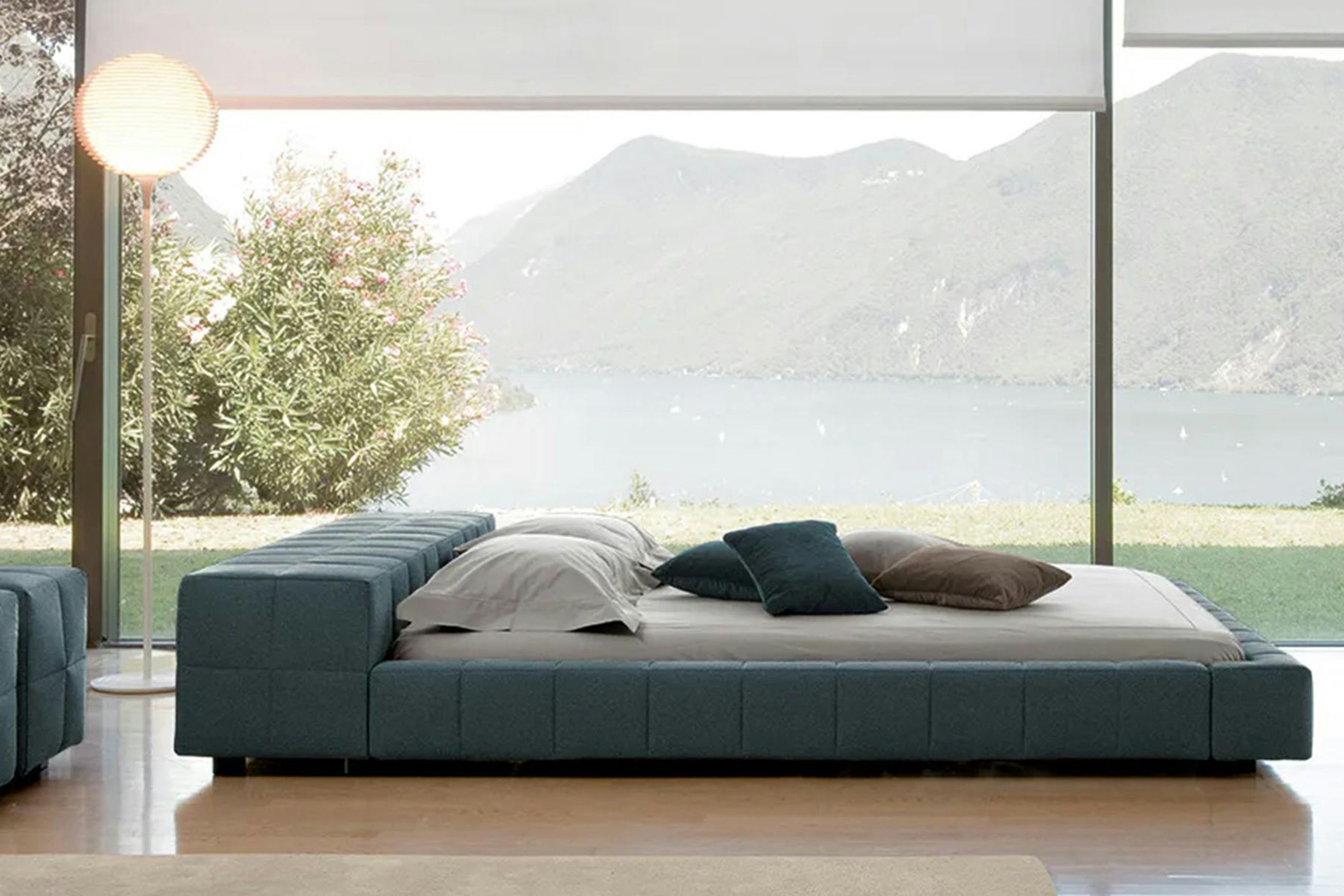 Squaring Bed