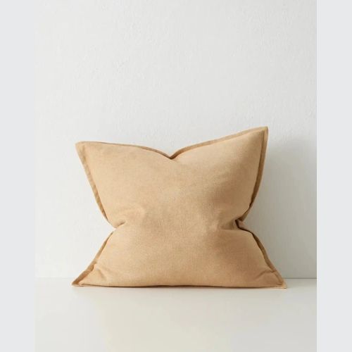 Weave Home Fiore Cushion - Honey | Square and Lumbar