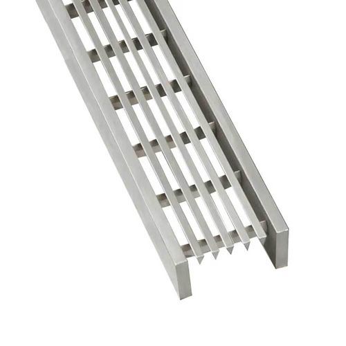 Wedge Wire / Heelguard Drain Grate Cover (Insert) Only - 39mm