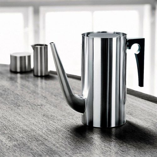 Stelton | Arne Jacobsen Cylinda Line | Coffee Pot