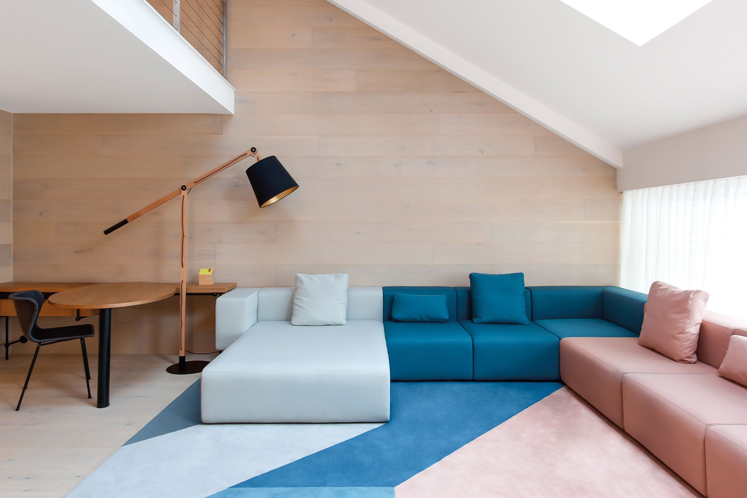 Step Sofa