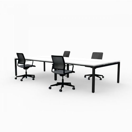 Step Back To Back Workstation