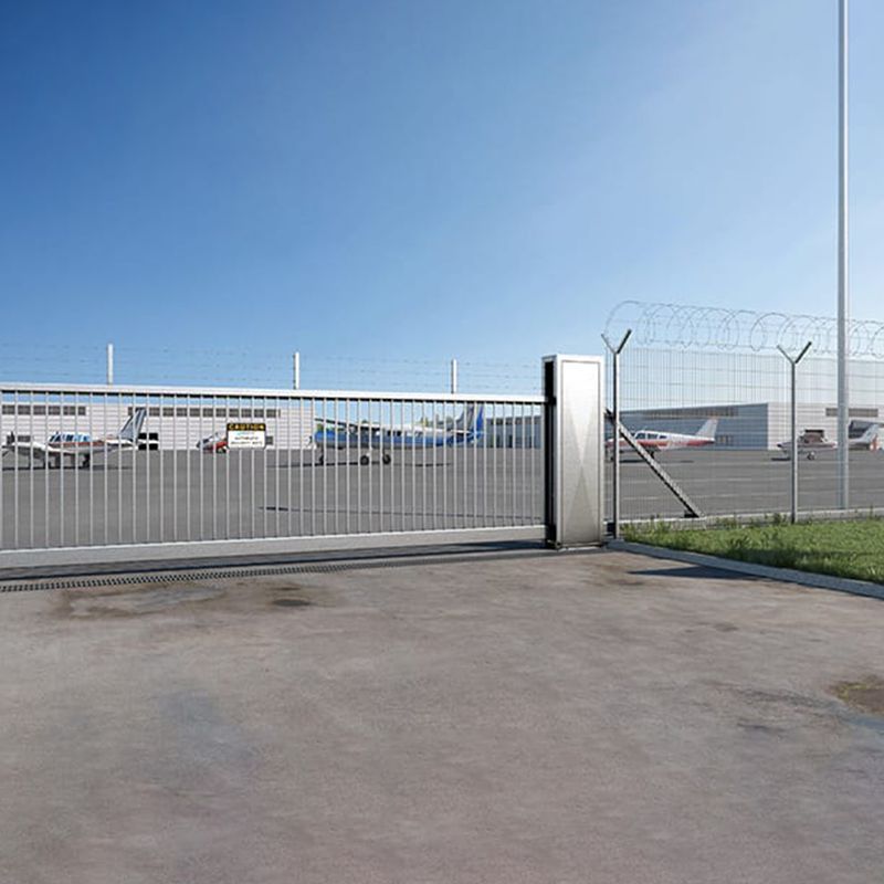 STG Cantilever Sliding Gate