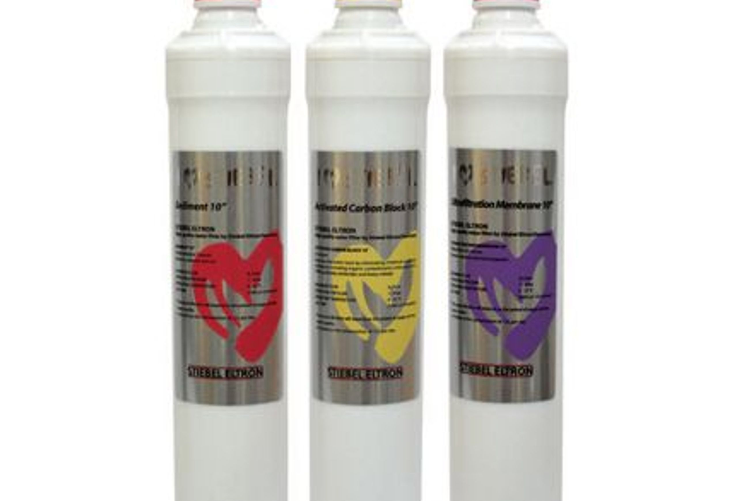 STREAM 3 Replacement Water Filter Pack