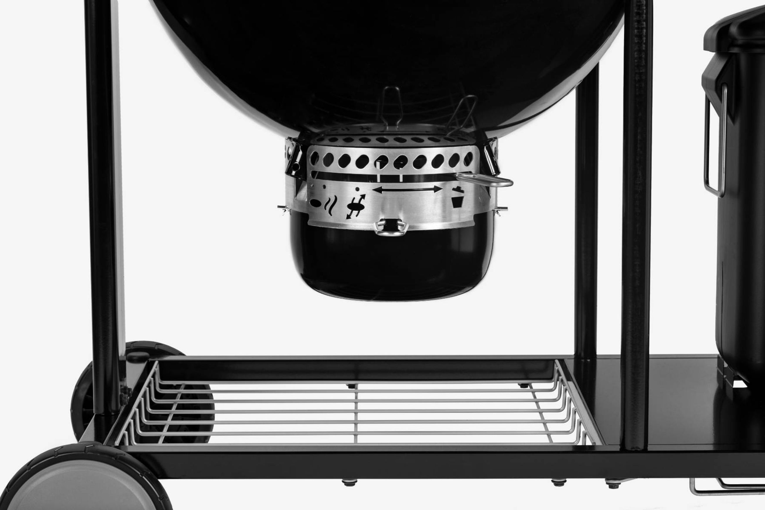 Weber Summit Charcoal Grill Centre