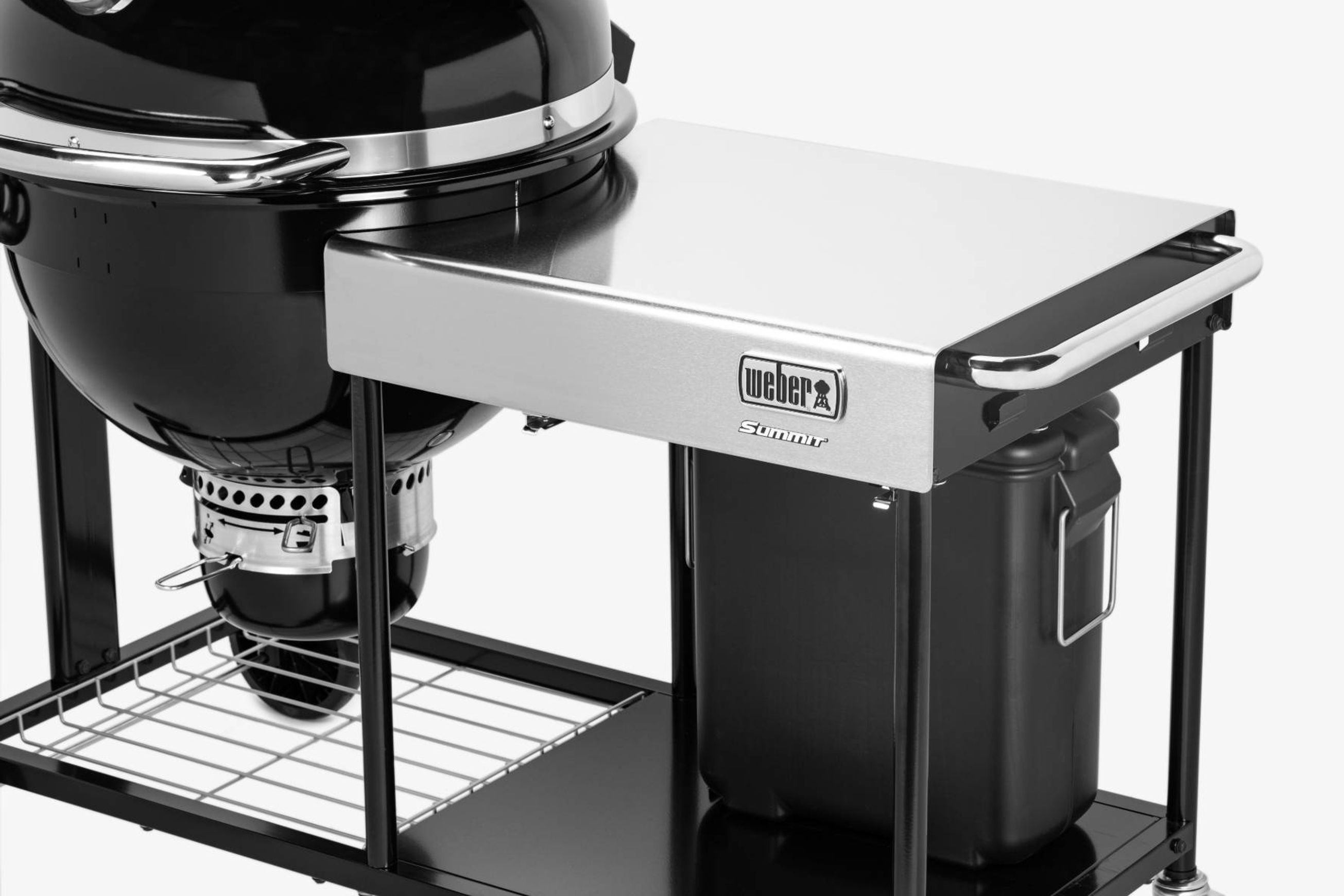 Weber Summit Charcoal Grill Centre